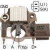 MOBILETRON VRH200915 Alternator Regulator