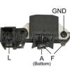 MOBILETRON VRH200916 Alternator Regulator