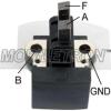 MOBILETRON VRH200917 Alternator Regulator