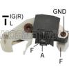 MOBILETRON VRH200919 Alternator Regulator