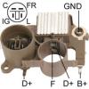 MOBILETRON VRH200920 Alternator Regulator