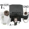 MOBILETRON VRH200921 Alternator Regulator
