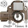 MOBILETRON VRH200922 Alternator Regulator