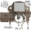 MOBILETRON VRH200924 Alternator Regulator