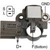 MOBILETRON VRH200927 Alternator Regulator
