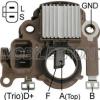 MOBILETRON VRH200938 Alternator Regulator
