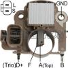 MOBILETRON VRH200941 Alternator Regulator