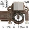 MOBILETRON VRH200943 Alternator Regulator