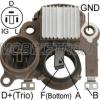 MOBILETRON VRH200944 Alternator Regulator