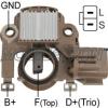 MOBILETRON VRH200945 Alternator Regulator