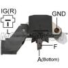 MOBILETRON VRH200947 Alternator Regulator