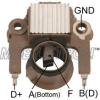 MOBILETRON VRH200949 Alternator Regulator