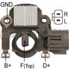 MOBILETRON VRH200957 Alternator Regulator