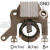 MOBILETRON VRH200958 Alternator Regulator