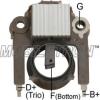 MOBILETRON VRH200959 Alternator Regulator
