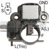 MOBILETRON VRH20095H Alternator Regulator