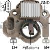 MOBILETRON VRH200962 Alternator Regulator