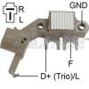 MOBILETRON VRH200969 Alternator Regulator