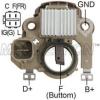 MOBILETRON VRH200971 Alternator Regulator