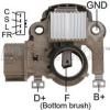 MOBILETRON VRH200973 Alternator Regulator