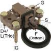 MOBILETRON VRH200975 Alternator Regulator