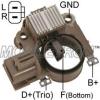 MOBILETRON VRH200980 Alternator Regulator