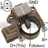 MOBILETRON VRH200980B Alternator Regulator
