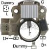 MOBILETRON VRH200982 Alternator Regulator