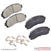 FORD 2U2Z2V001-YA (2U2Z2V001YA) Brake Pad Set, disc brake