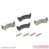 FORD XU2Z2V200-SA (XU2Z2V200SA) Brake Pad Set, disc brake