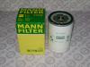 MANN-FILTER W719/27 (W71927) Oil Filter