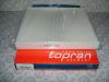 TOPRAN 109044595 Filter, interior air