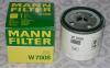 MANN-FILTER W7008 Oil Filter