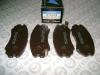 HANKOOK FPH02NF Brake Pad Set, disc brake