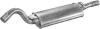 POLMO 01.05 (0105) End Silencer