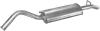 POLMO 01.10 (0110) End Silencer