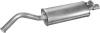 POLMO 01.113 (01113) End Silencer
