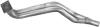 POLMO 01.135 (01135) Exhaust Pipe