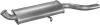 POLMO 01.14 (0114) End Silencer