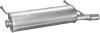 POLMO 04285 End Silencer
