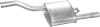 POLMO 08.391 (08391) End Silencer
