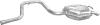 POLMO 08.45 (0845) End Silencer