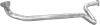 POLMO 08.520 (08520) Exhaust Pipe