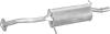 POLMO 12.62 (1262) End Silencer