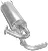 POLMO 15.108 (15108) End Silencer