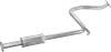 POLMO 15.87 (1587) Middle Silencer