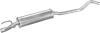 POLMO 17.133 (17133) Middle Silencer