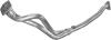 POLMO 17.496 (17496) Exhaust Pipe