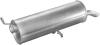 POLMO 19.204 (19204) End Silencer