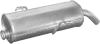 POLMO 19.207 (19207) End Silencer